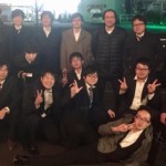 日本化学会 第98春季年会 @ 日本大学 船橋キャンパス
理研CLST 丹羽副チームリーダーの進歩賞のお祝いもしました