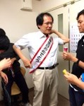 細谷先生 誕生日!