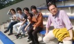 研究室旅行@鴨川
