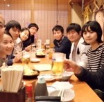 新歓コンパなど