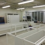 新実験室!(工事中)