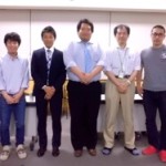 高橋大介先生・斉藤毅先生 講演会