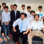 高橋大介先生・斉藤毅先生 講演会