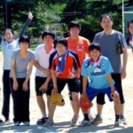 ソフトボール大会