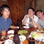 9−10月 院試お疲れ様会,歓迎会