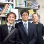 生長先生・森先生 講演会