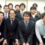 山村先生・宮村先生を囲んで