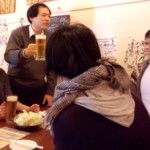 新歓コンパ!!
