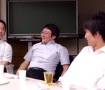 日本ケミカルバイオロジー学会 第8回 年会 @ 東京医科歯科大 懇親会&打ち上げ