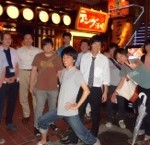 森田くん 博士課程合格! & 院試お疲れさま!