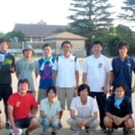 ソフトボール大会 @ 国府台グラウンド & 打ち上げ