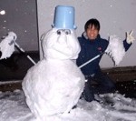 大雪!!