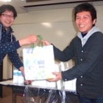 隅田 助教 旅立ちセミナー & 懇親会