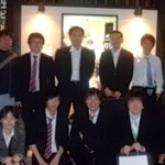 第94春季年会@名古屋!! & 打ち上げ!!!
卒業生や他の研究室のスタッフも遊びにきてくれました。