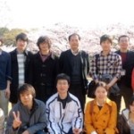 お花見 & 新歓コンパ!