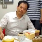 細谷先生 誕生日!