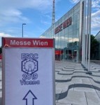 21st European Symposium on Organic Chemistry @ ウィーン(オーストリア)
海外での国際学会です。中村くんも松澤くんも堂々と発表しました!