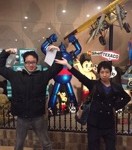 研究室旅行@伊香保