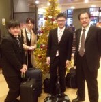 第70回記念有機合成化学協会関東支部シンポジウム@長岡
M2 の 目黒 友啓 くん が 若手講演賞を受賞しました!