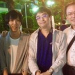OB, OG 訪問
菅野くん、森田くん、下森くん、後藤さん、中島さん、藤井さん、キムくんなど、
5、6月にも多数の卒業生が遊びにきてくれました!