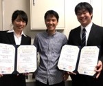 14th IBB BioFuture Research Encouragement Prize 研究発表会 表彰式 & 懇親会