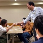 鈴木さん 院試壮行会!