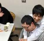 16th IBB BioFuture Research Encouragement Prize 表彰式 & 懇親会
卒業生の永井くんが駆けつけてくれました!