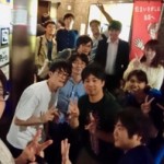 OB, OG 訪問
菅野くん、森田くん、下森くん、後藤さん、中島さん、藤井さん、キムくんなど、
5、6月にも多数の卒業生が遊びにきてくれました!