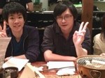 OB, OG 訪問
菅野くん、森田くん、下森くん、後藤さん、中島さん、藤井さん、キムくんなど、
5、6月にも多数の卒業生が遊びにきてくれました!