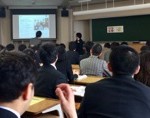 日本化学会 第98春季年会 @ 日本大学 船橋キャンパス
理研CLST 丹羽副チームリーダーの進歩賞のお祝いもしました!