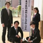 入学式!