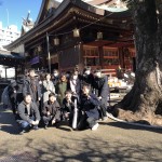 2020年 スタート 初詣!