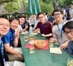 21st European Symposium on Organic Chemistry @ ウィーン(オーストリア)
海外での国際学会です。中村くんも松澤くんも堂々と発表しました!