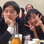 D論発表お疲れ様会!
OB・OGの森田くん、後藤さん、六浦くんも駆けつけてくれました!