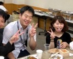 若手科学者賞 お祝い会!
多数のOB・OG・来客が集まってくださいました!