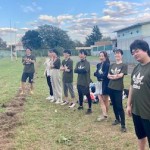 生材研 ソフトボール大会
準優勝おめでとう!!
