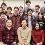 吉田准教授 進歩賞祝賀会!
