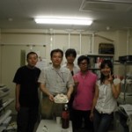 細谷先生 お誕生日会