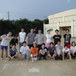 ソフトボール大会