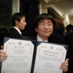 10th IBB BioFuture Research Encouragement Prize表彰式