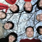 お花見 (2012.4 皇居外苑,千鳥ヶ淵)