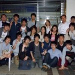 院試壮行会