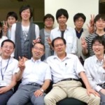 吉田さん 准教授昇任 お祝い会  卒業生たちも駆けつけてくれました!
