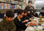 博士論文 公聴会 & 修士論文発表 & 卒業研究発表 & 打ち上げ!