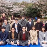 お花見・新歓!
2019年度、メンバーも多数入れ替わりました!