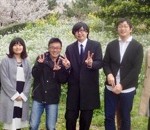 お花見・新歓!
2019年度、メンバーも多数入れ替わりました!