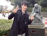 お花見 & 新歓コンパ