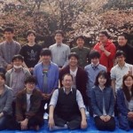 お花見 & 新歓コンパ
