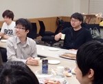院試壮行会!