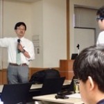 第223回IBBセミナー 伊藤肇先生(北大院工) にご講演いただきました!